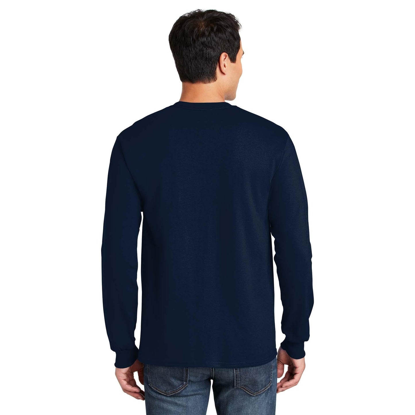 Natural T-Shirts - Gildan - Comfortable Cotton Blend - Soft Fit