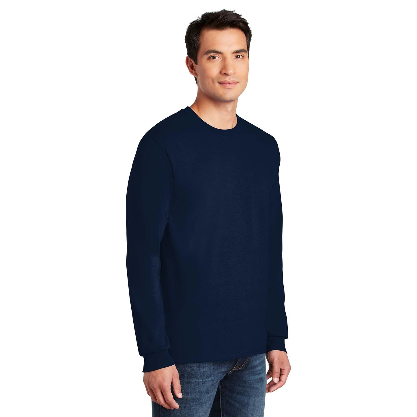 Natural T-Shirts - Gildan - Comfortable Cotton Blend - Soft Fit