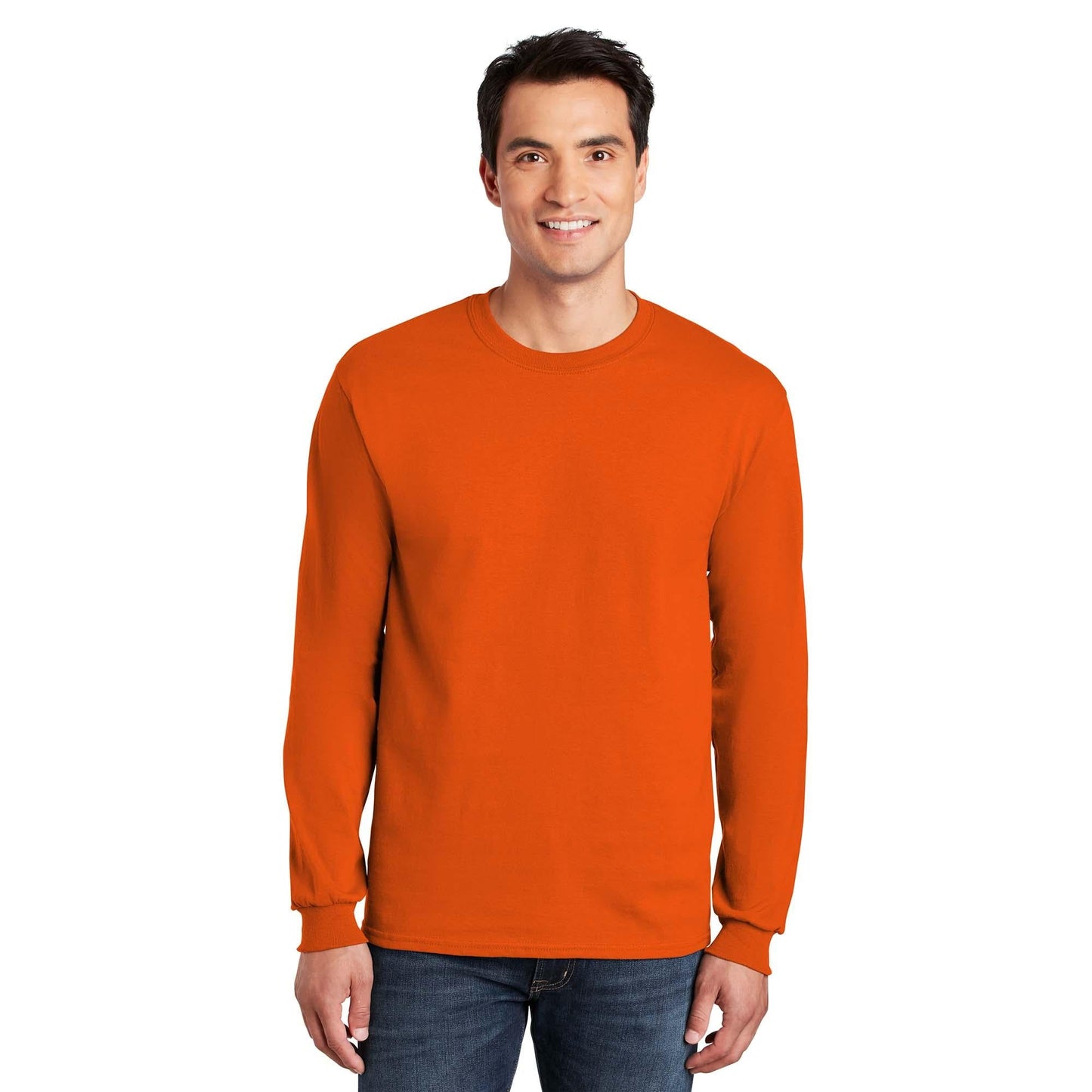 Natural T-Shirts - Gildan - Comfortable Cotton Blend - Soft Fit