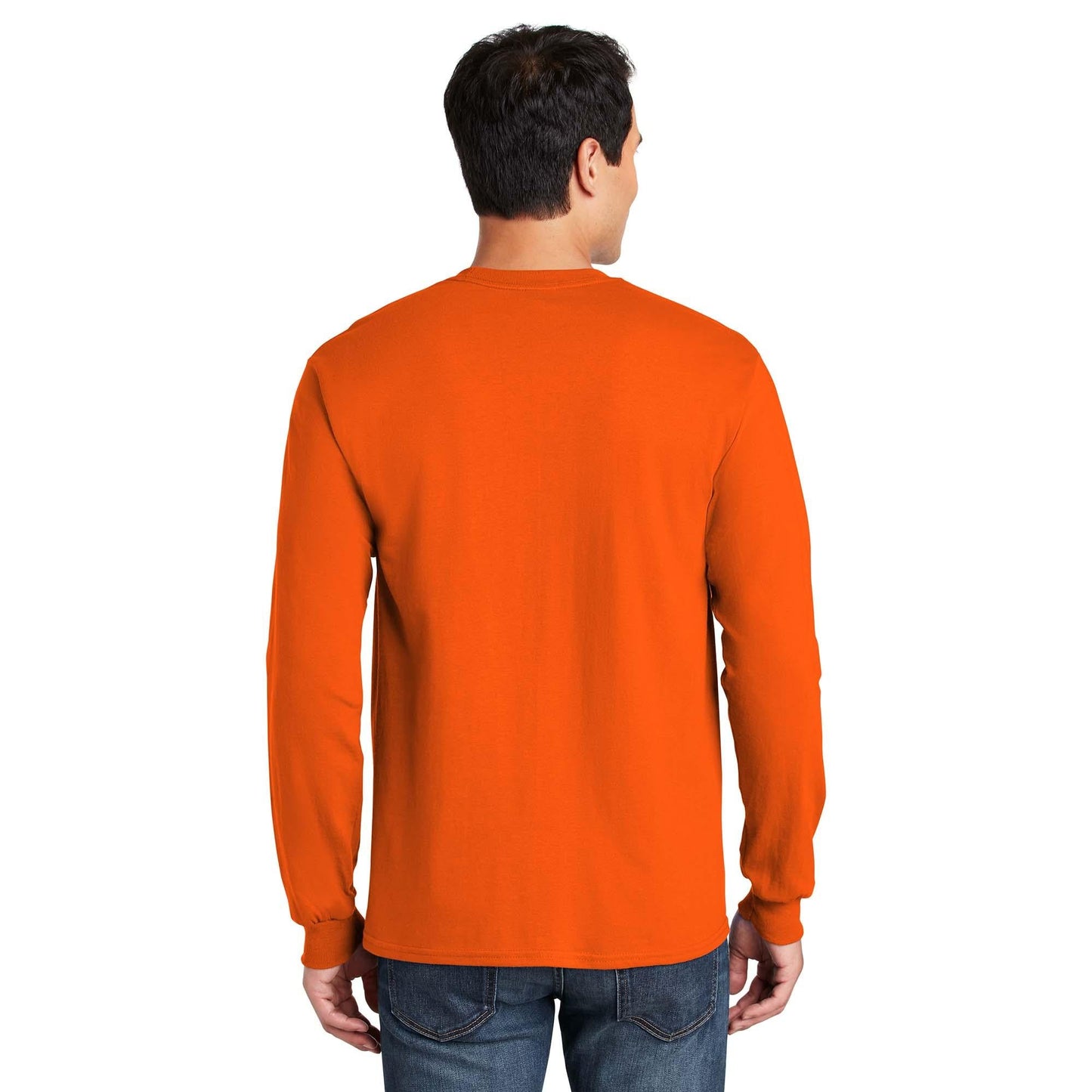 Natural T-Shirts - Gildan - Comfortable Cotton Blend - Soft Fit