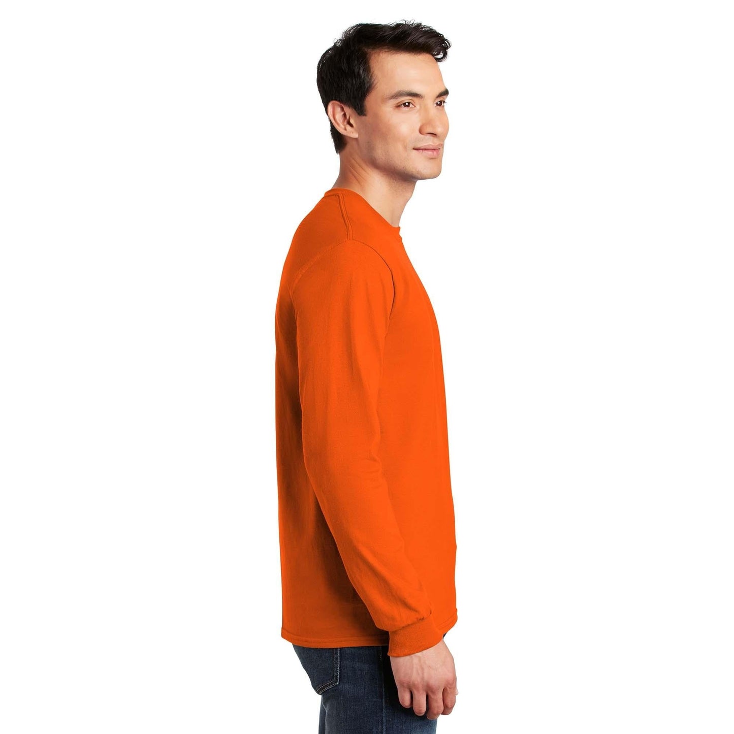 Natural T-Shirts - Gildan - Comfortable Cotton Blend - Soft Fit