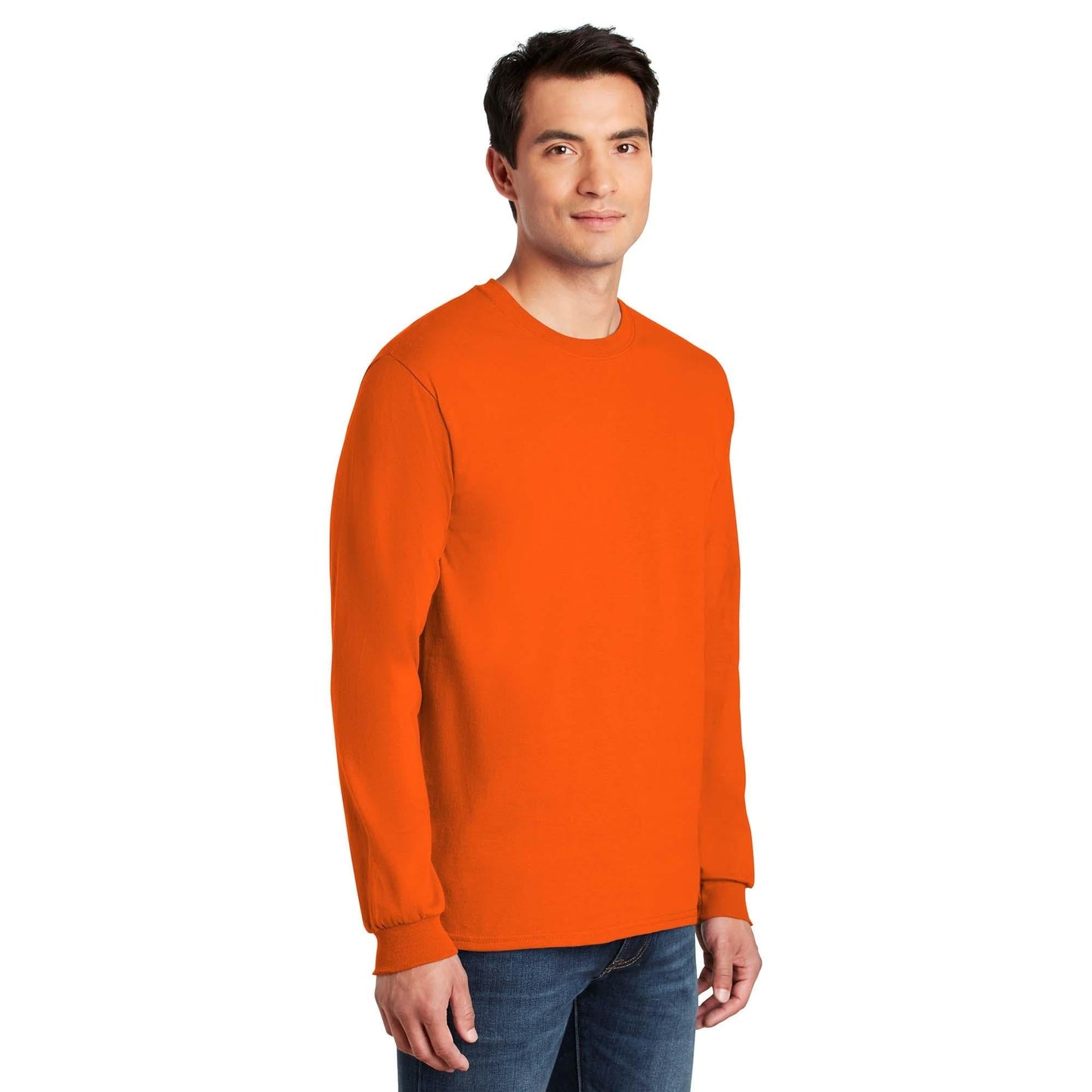 Natural T-Shirts - Gildan - Comfortable Cotton Blend - Soft Fit