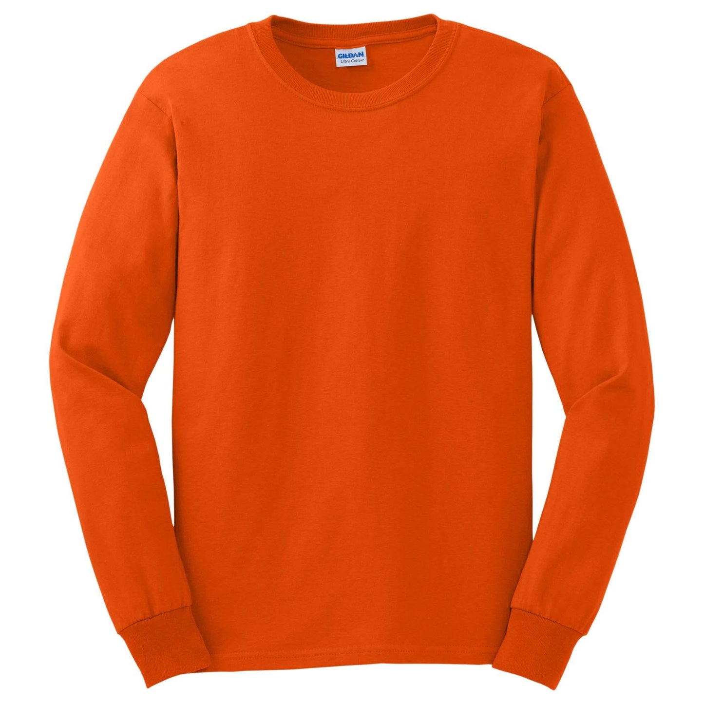 Natural T-Shirts - Gildan - Comfortable Cotton Blend - Soft Fit