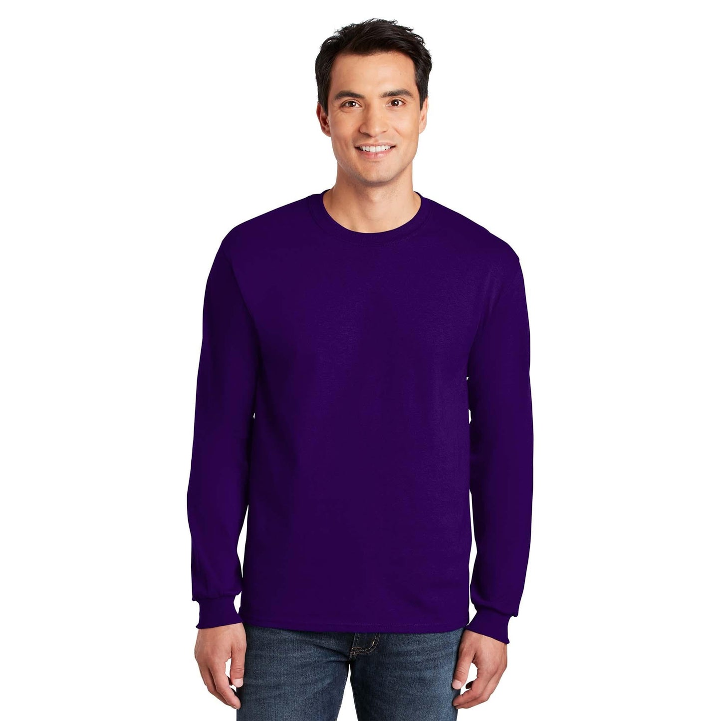 Natural T-Shirts - Gildan - Comfortable Cotton Blend - Soft Fit
