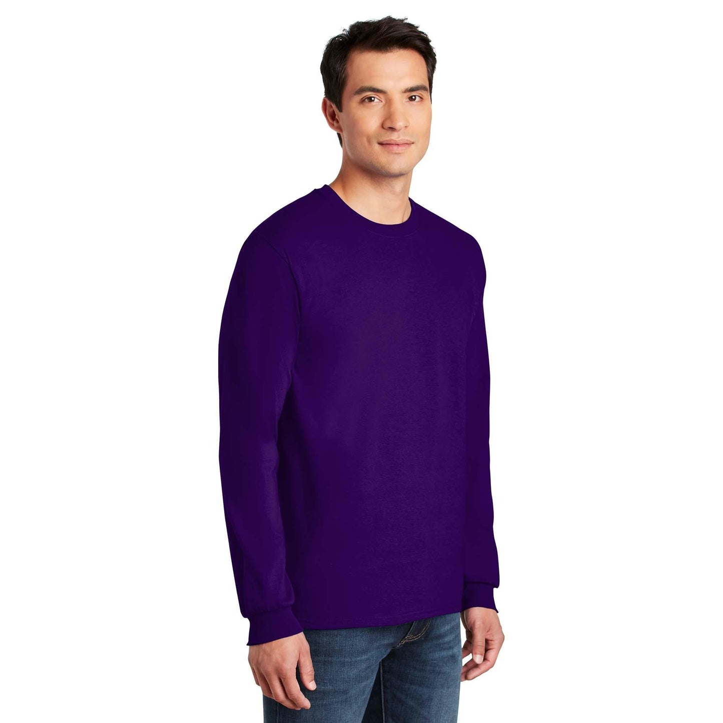 Natural T-Shirts - Gildan - Comfortable Cotton Blend - Soft Fit