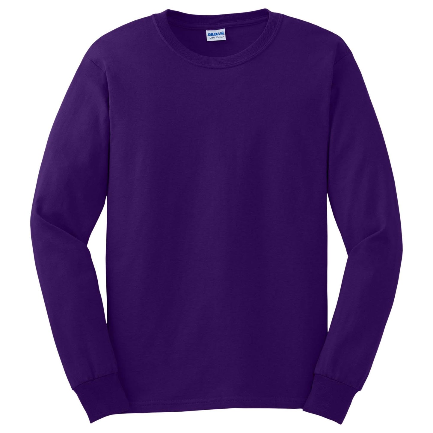 Natural T-Shirts - Gildan - Comfortable Cotton Blend - Soft Fit