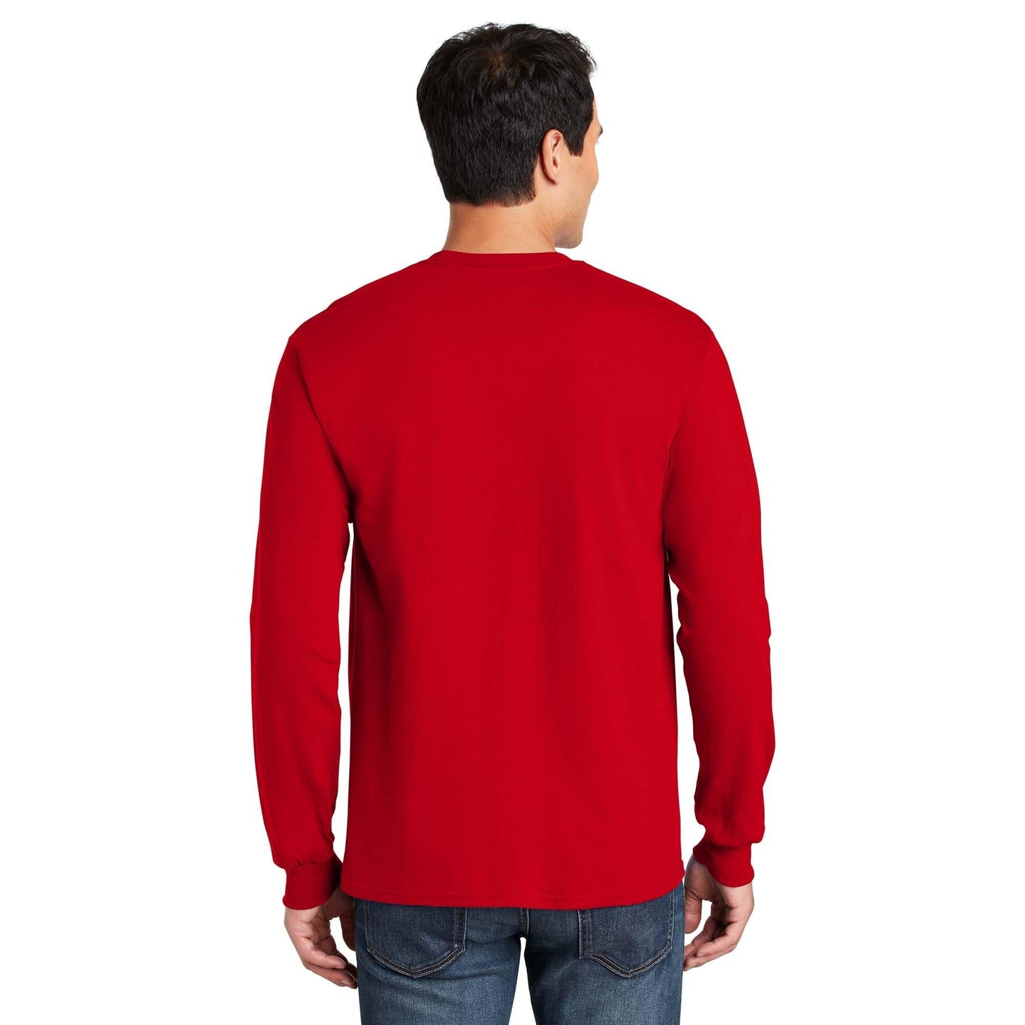 Natural T-Shirts - Gildan - Comfortable Cotton Blend - Soft Fit