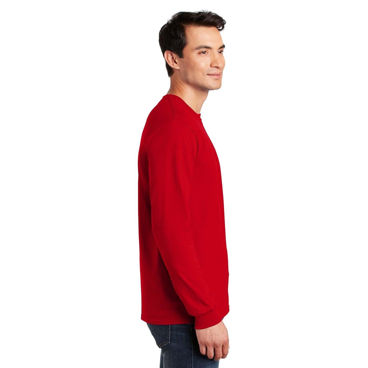 Natural T-Shirts - Gildan - Comfortable Cotton Blend - Soft Fit