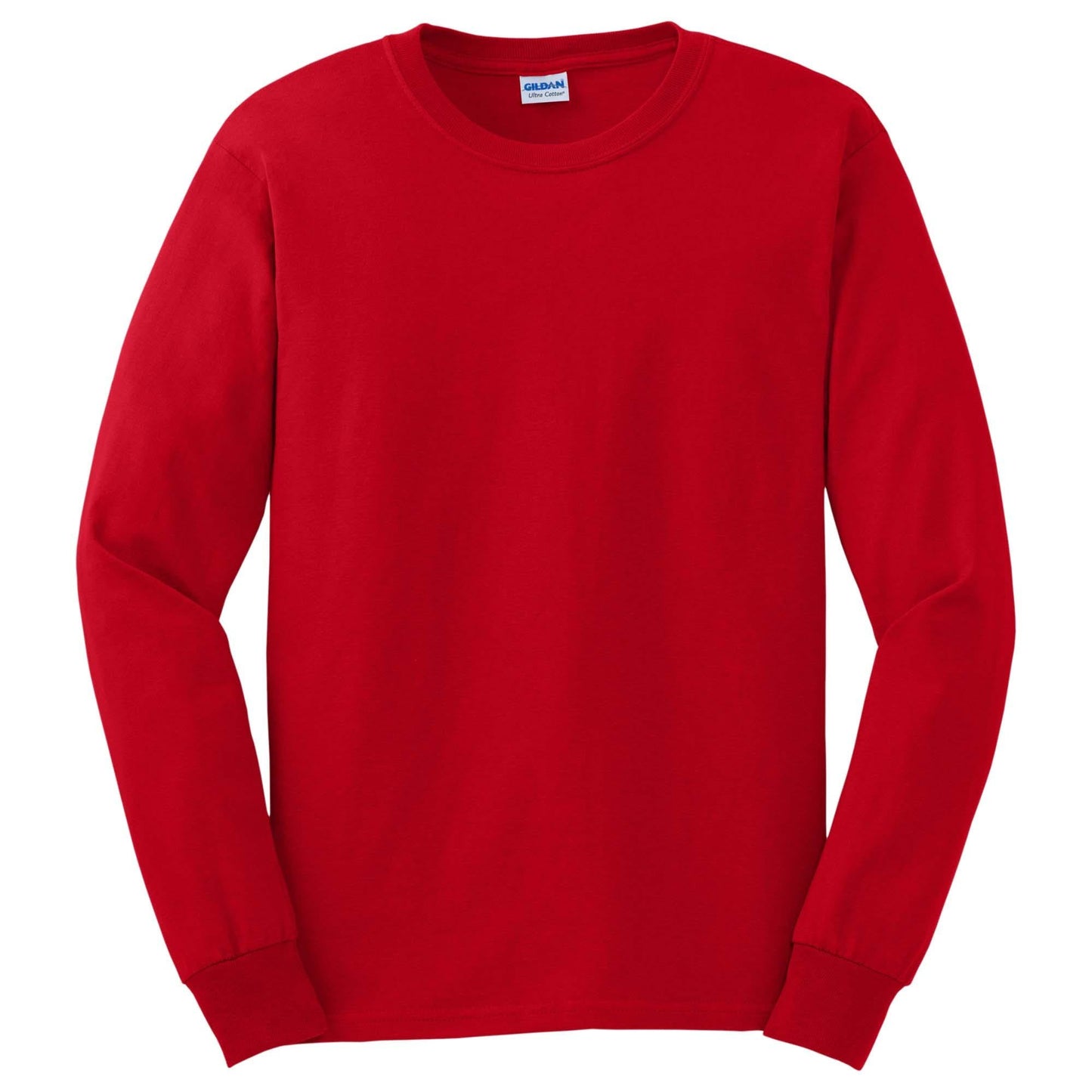 Natural T-Shirts - Gildan - Comfortable Cotton Blend - Soft Fit