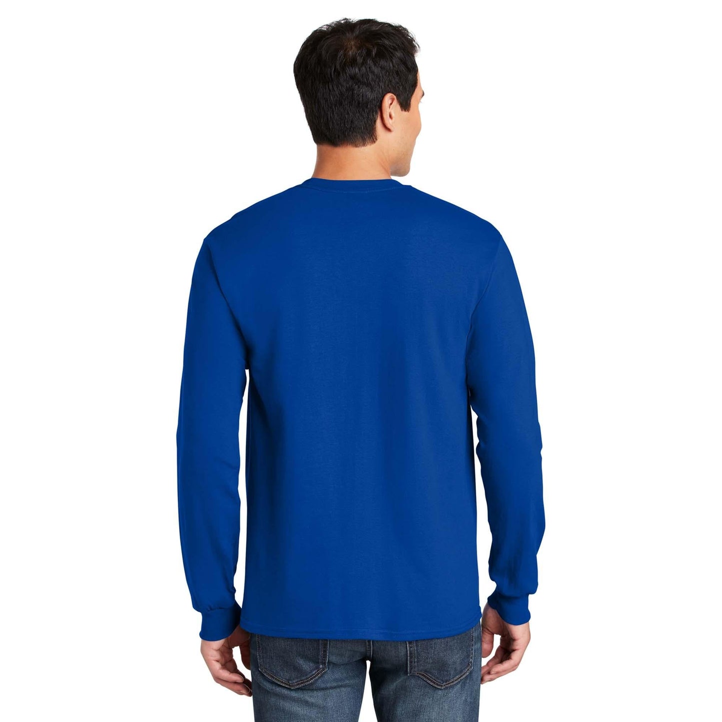 Natural T-Shirts - Gildan - Comfortable Cotton Blend - Soft Fit