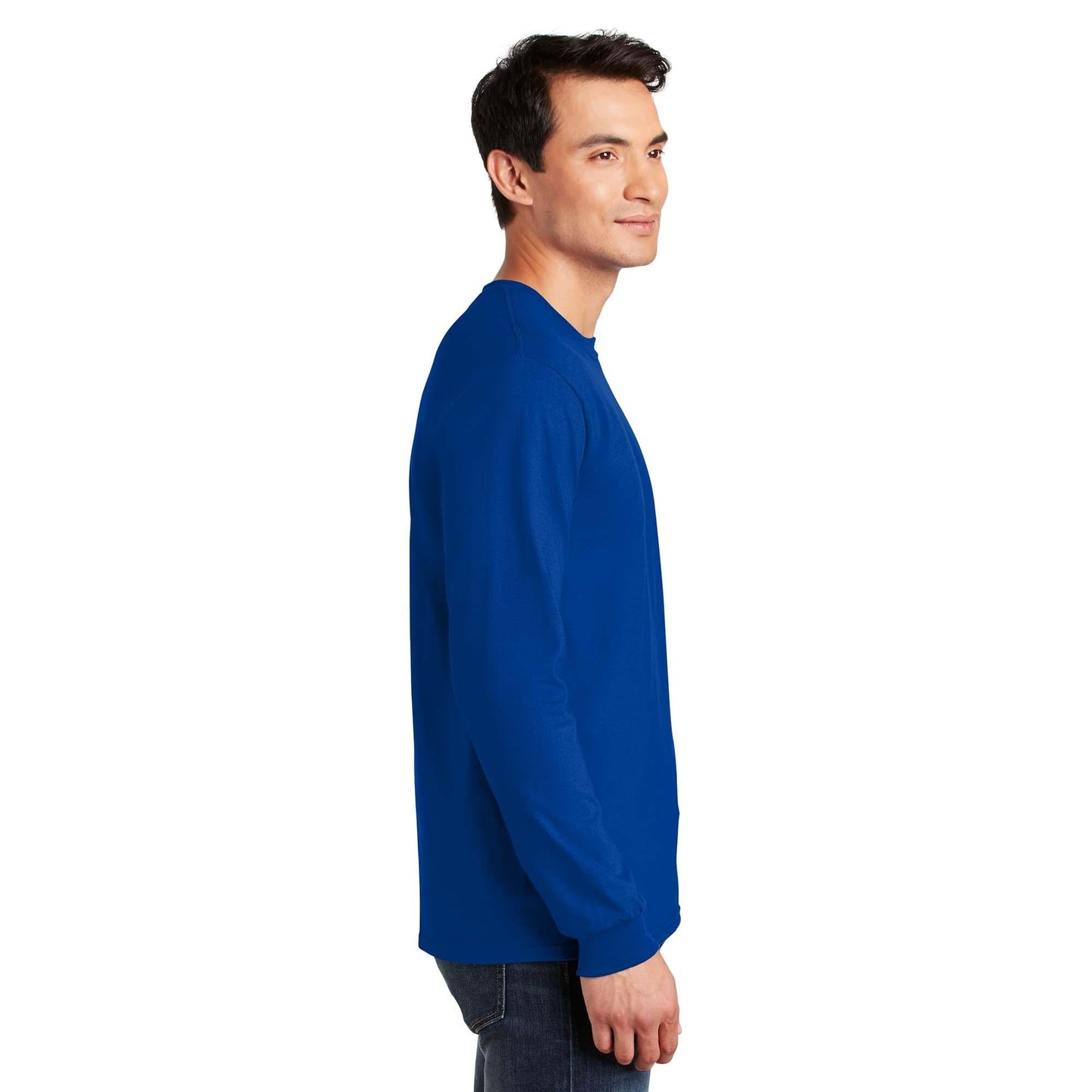Natural T-Shirts - Gildan - Comfortable Cotton Blend - Soft Fit
