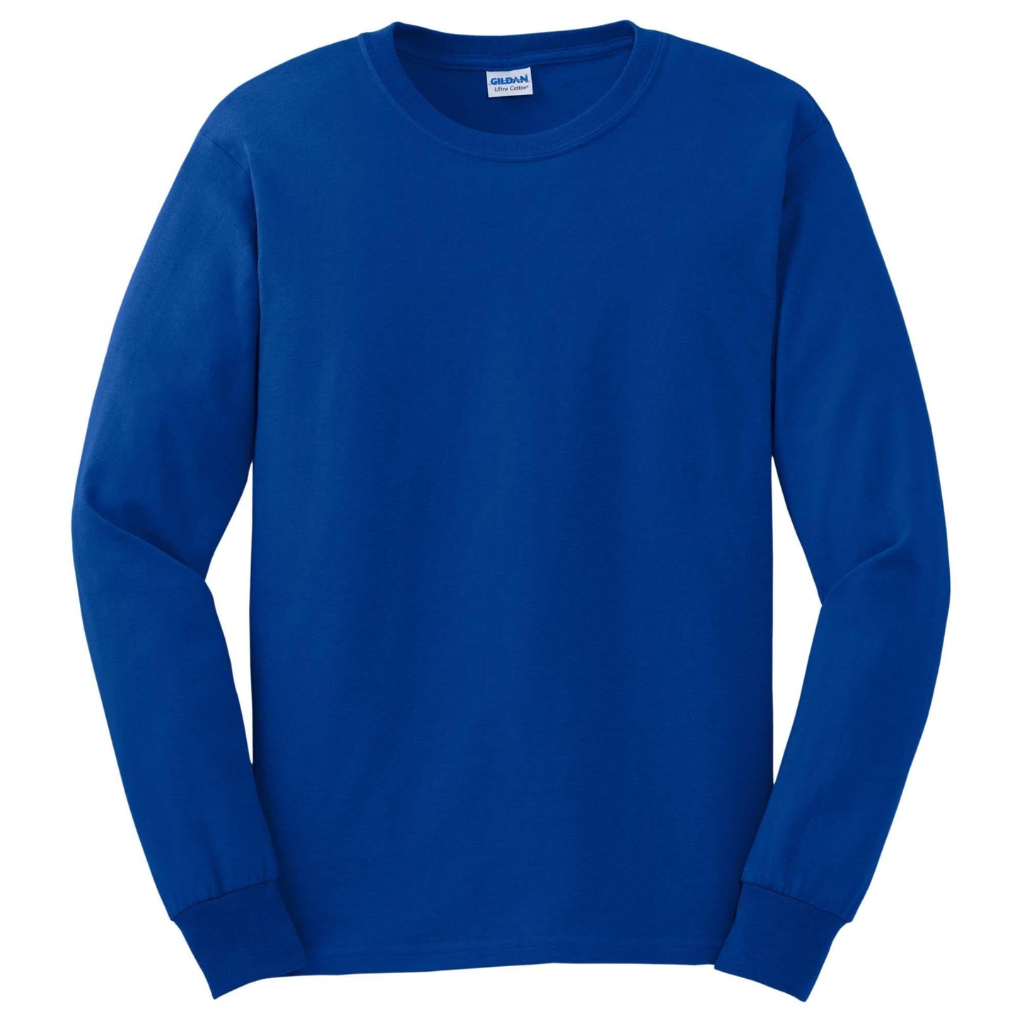 Natural T-Shirts - Gildan - Comfortable Cotton Blend - Soft Fit