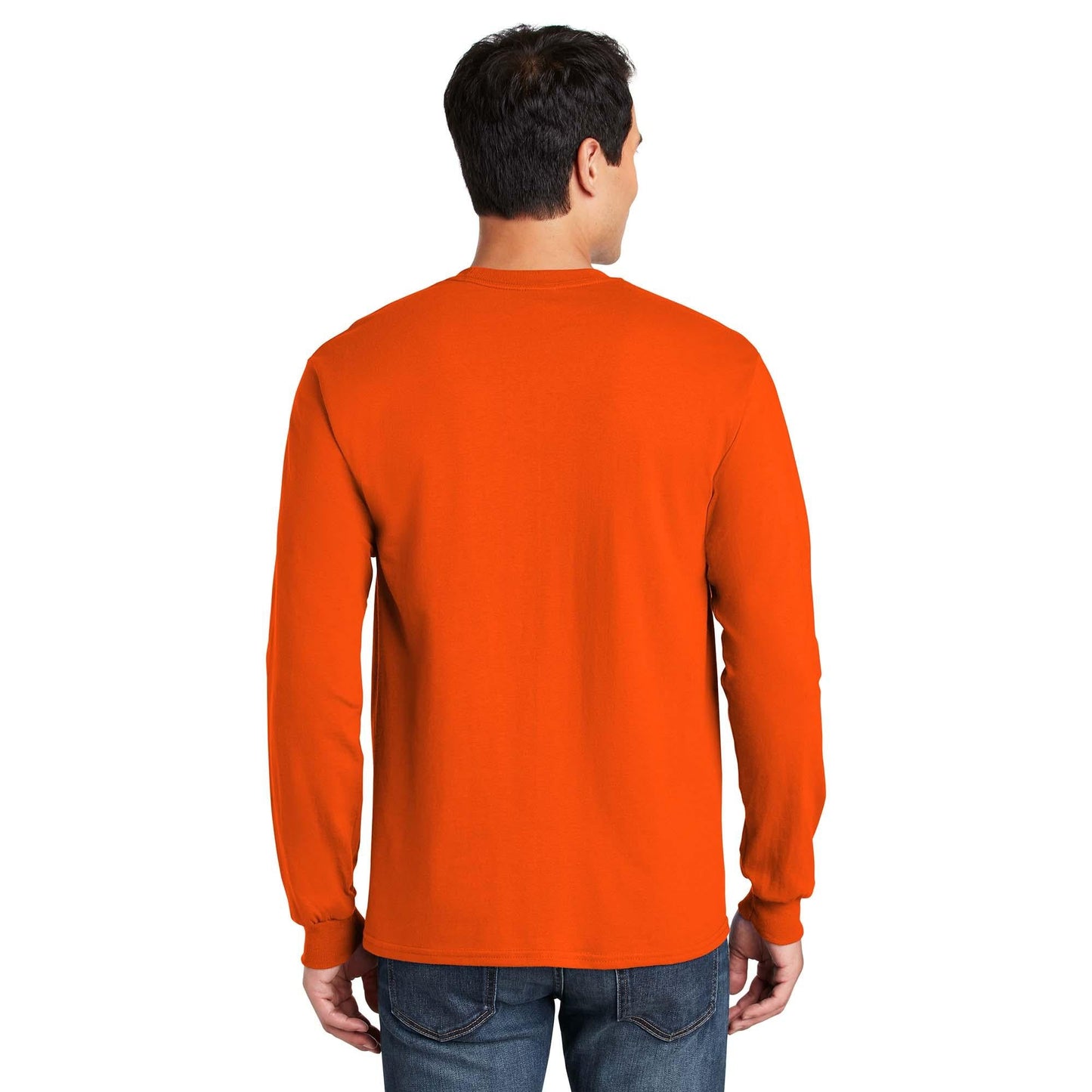 Natural T-Shirts - Gildan - Comfortable Cotton Blend - Soft Fit
