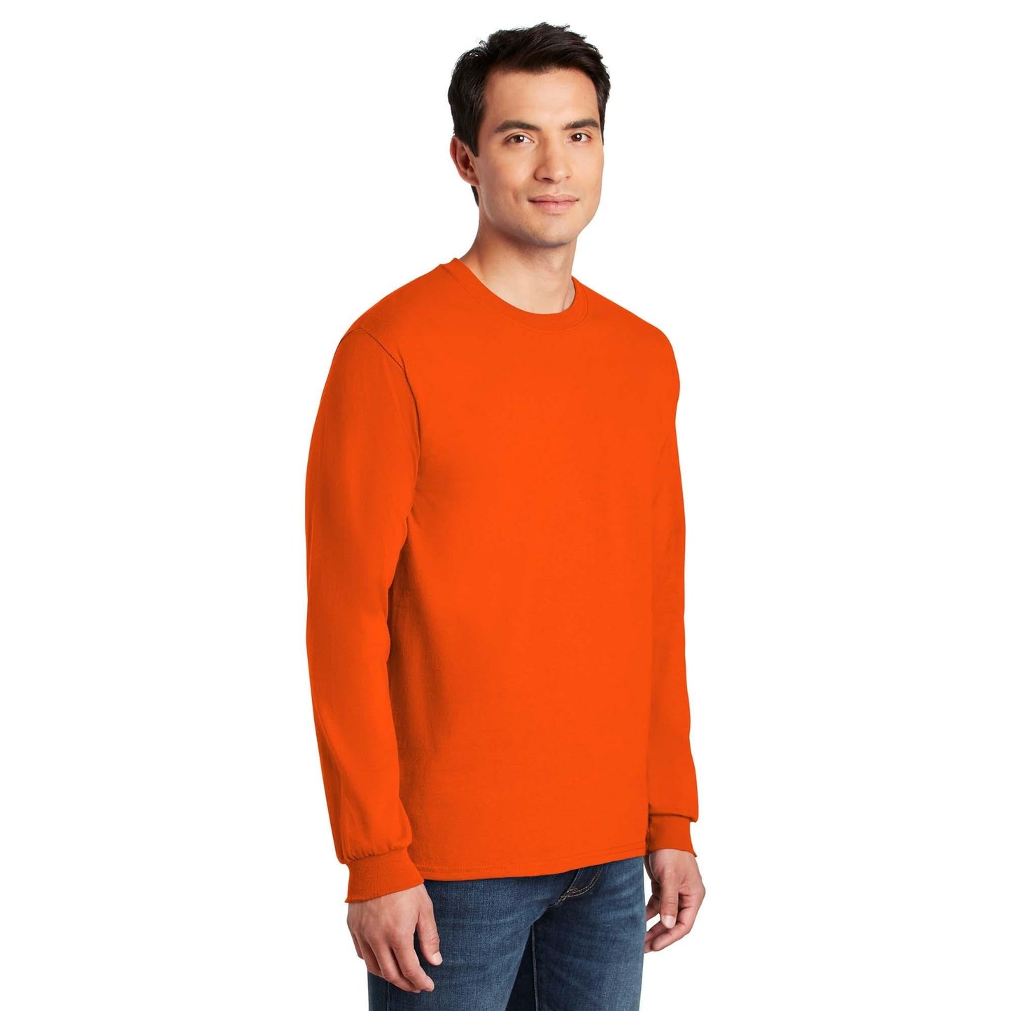 Natural T-Shirts - Gildan - Comfortable Cotton Blend - Soft Fit