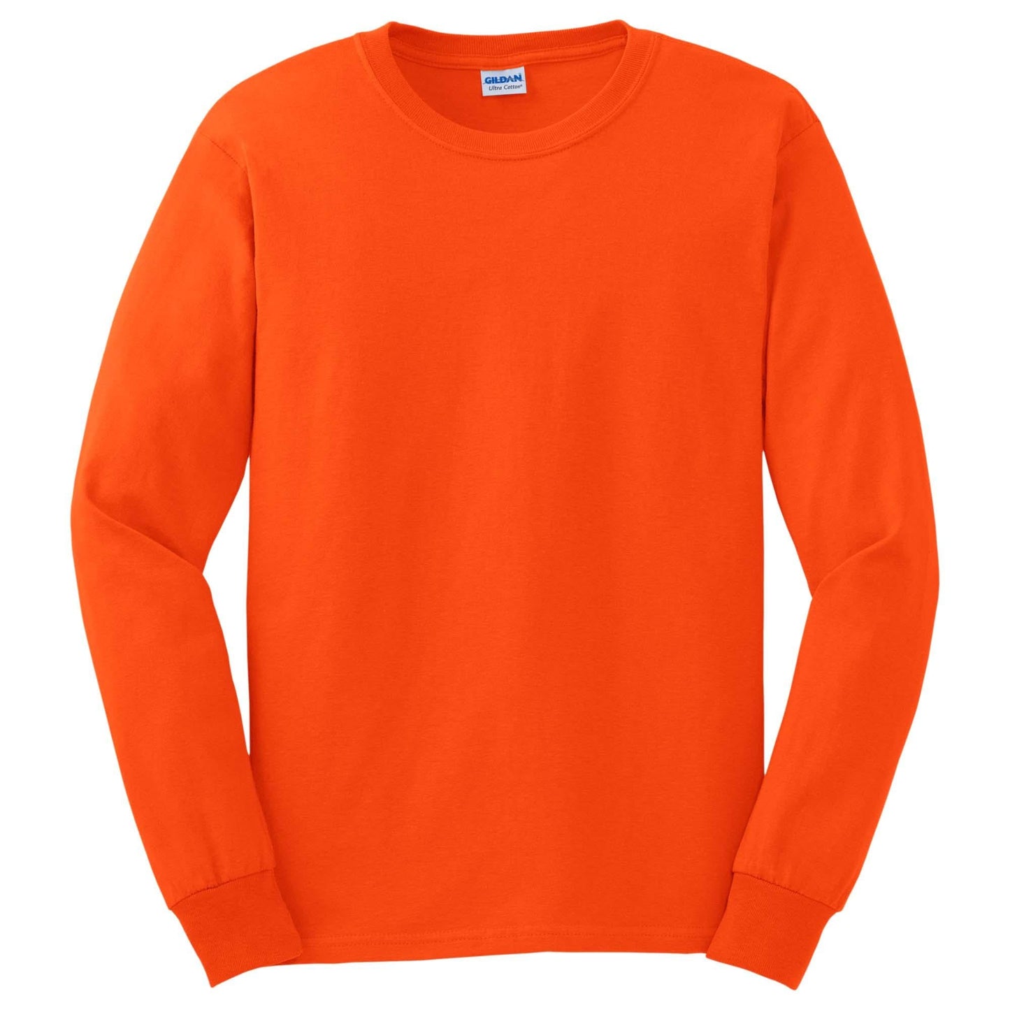 Natural T-Shirts - Gildan - Comfortable Cotton Blend - Soft Fit