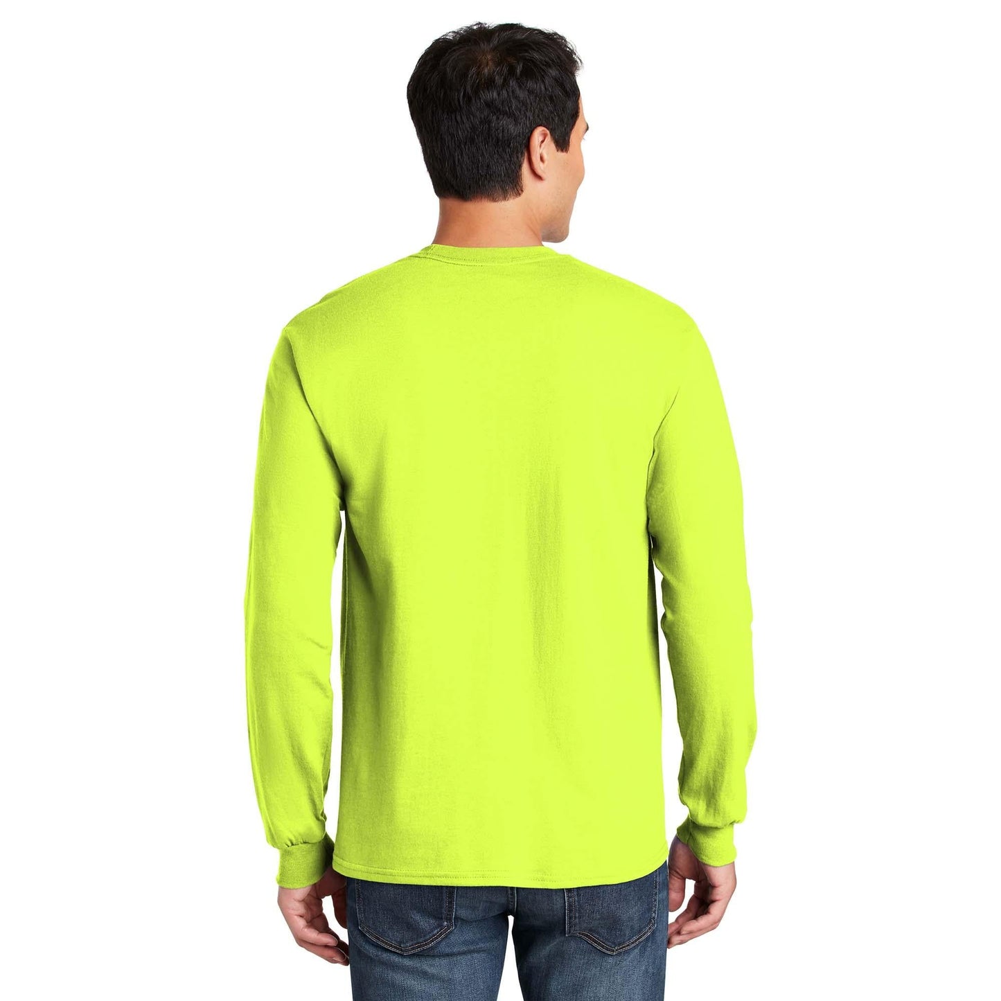 Natural T-Shirts - Gildan - Comfortable Cotton Blend - Soft Fit