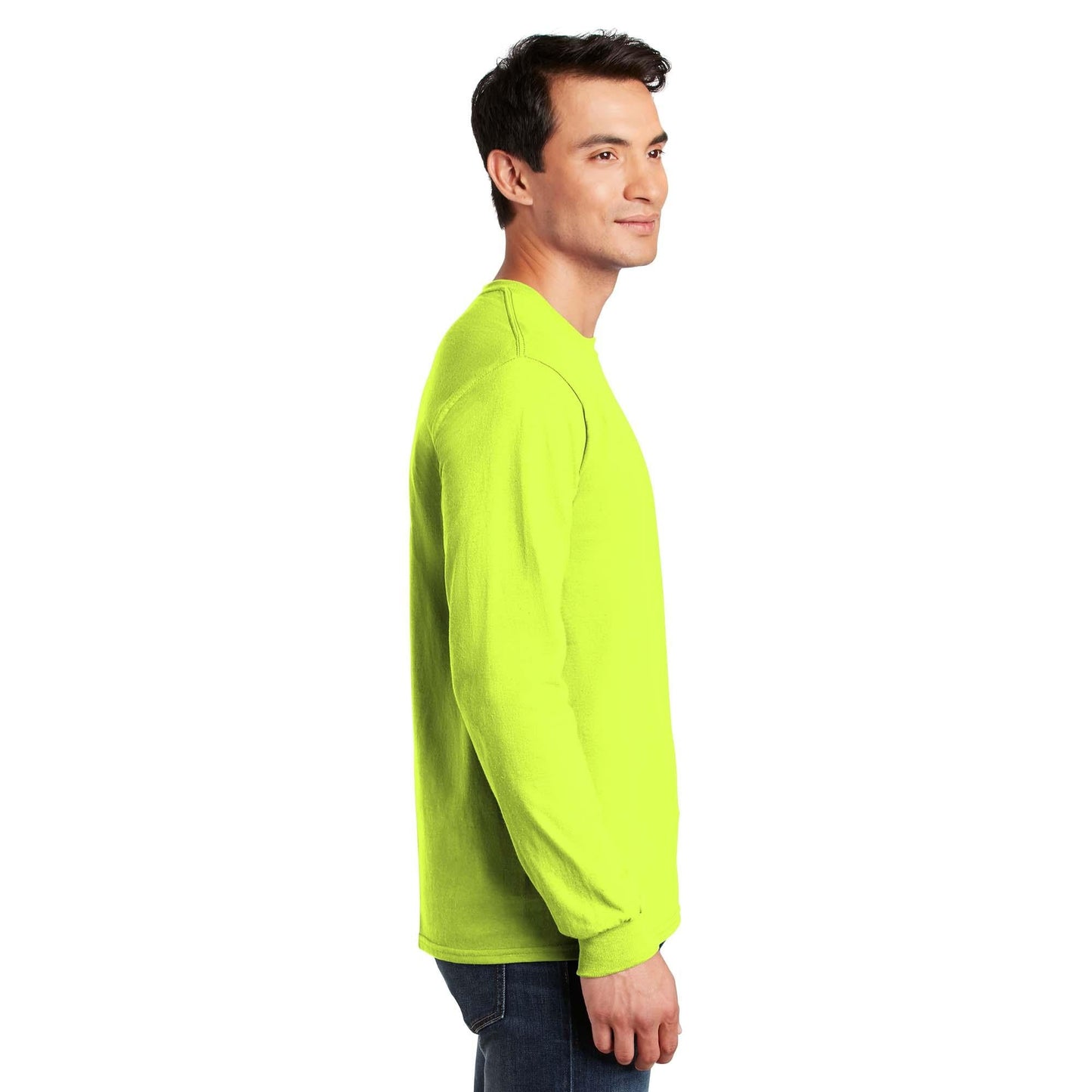 Natural T-Shirts - Gildan - Comfortable Cotton Blend - Soft Fit