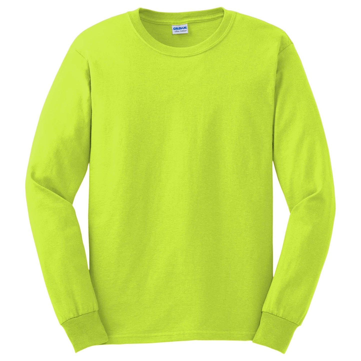 Natural T-Shirts - Gildan - Comfortable Cotton Blend - Soft Fit