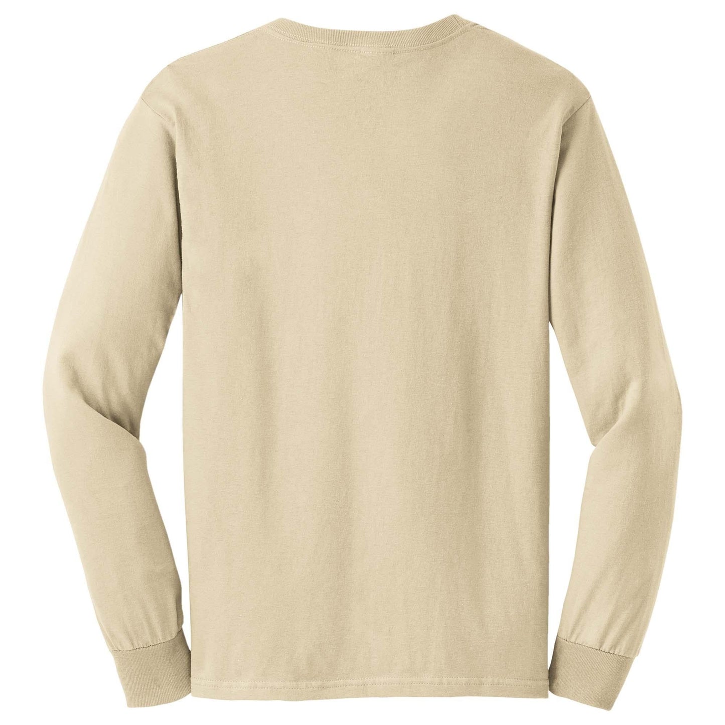 Natural T-Shirts - Gildan - Comfortable Cotton Blend - Soft Fit