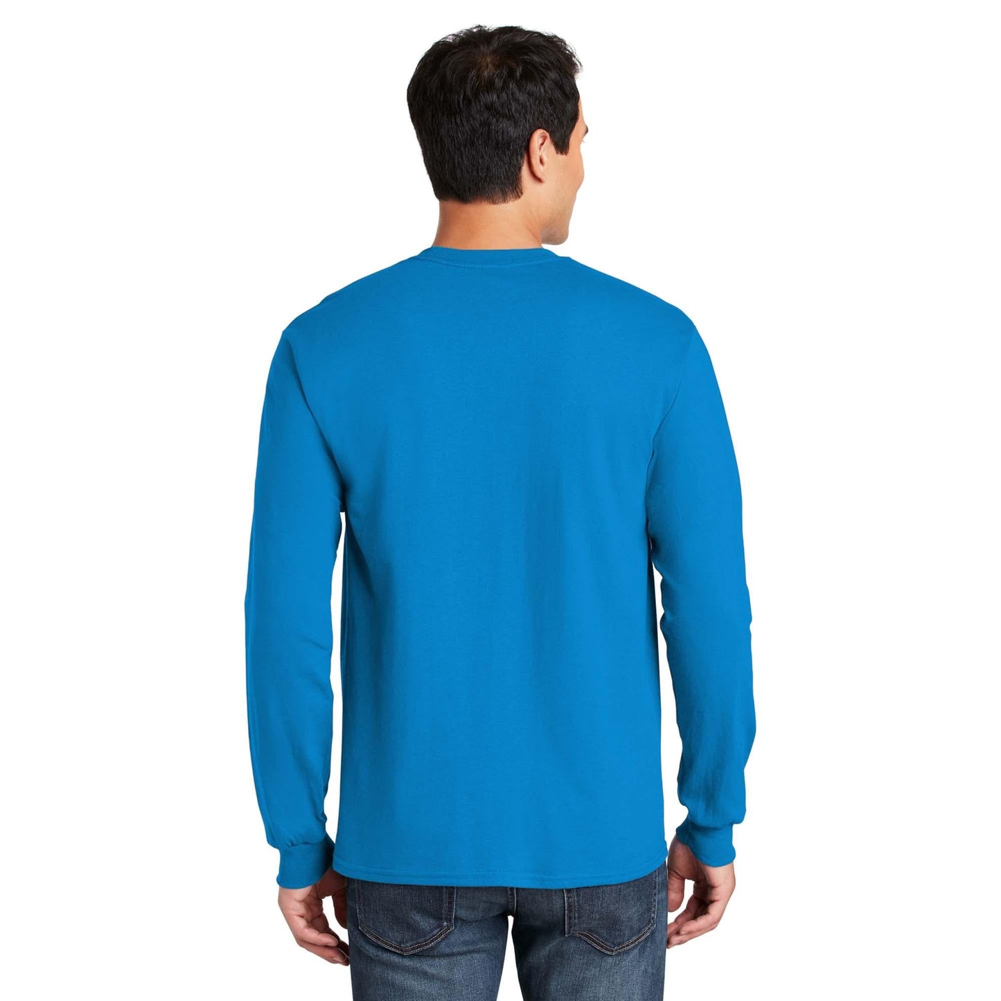 Natural T-Shirts - Gildan - Comfortable Cotton Blend - Soft Fit