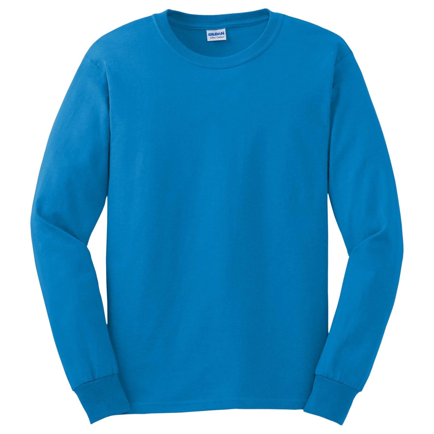 Natural T-Shirts - Gildan - Comfortable Cotton Blend - Soft Fit