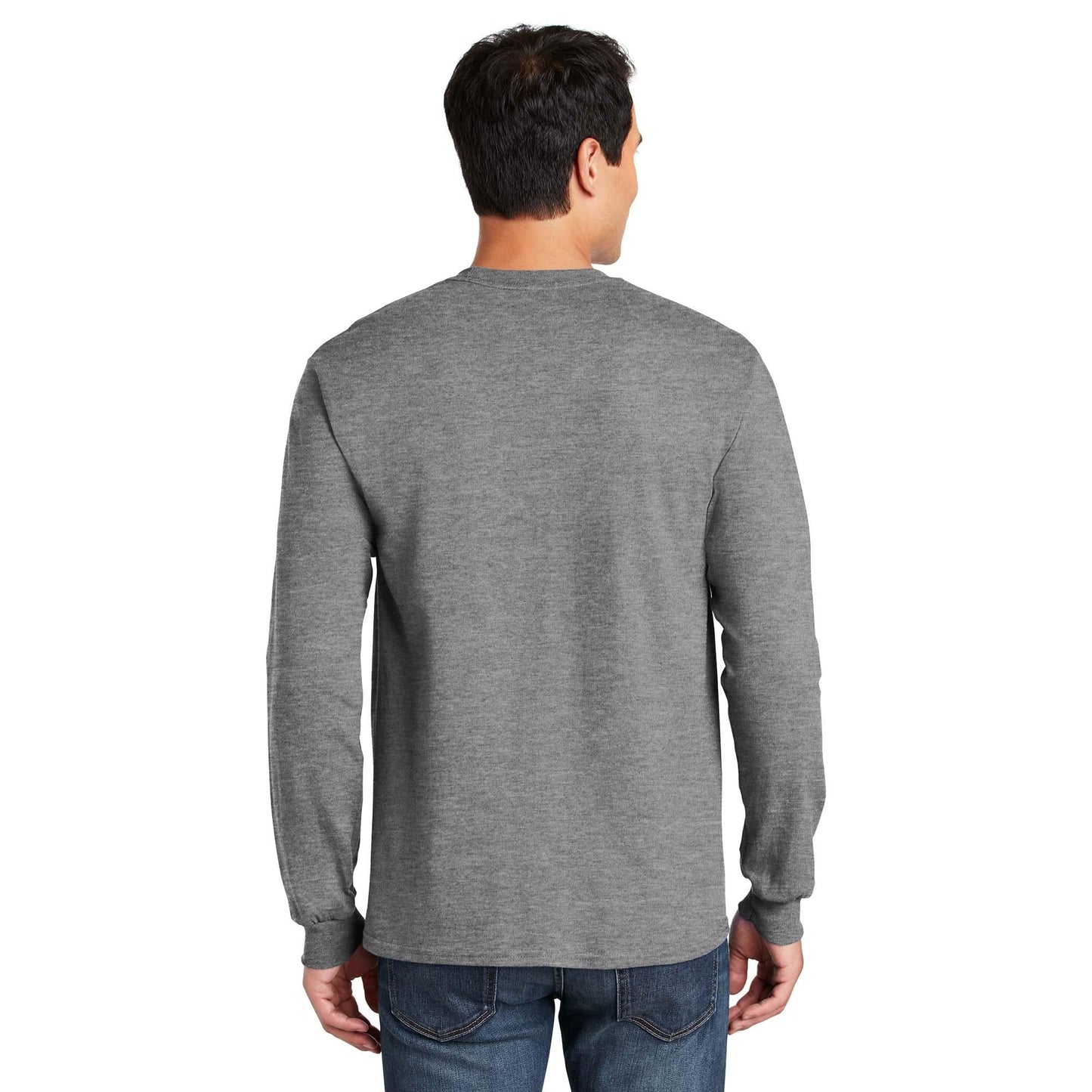 Natural T-Shirts - Gildan - Comfortable Cotton Blend - Soft Fit