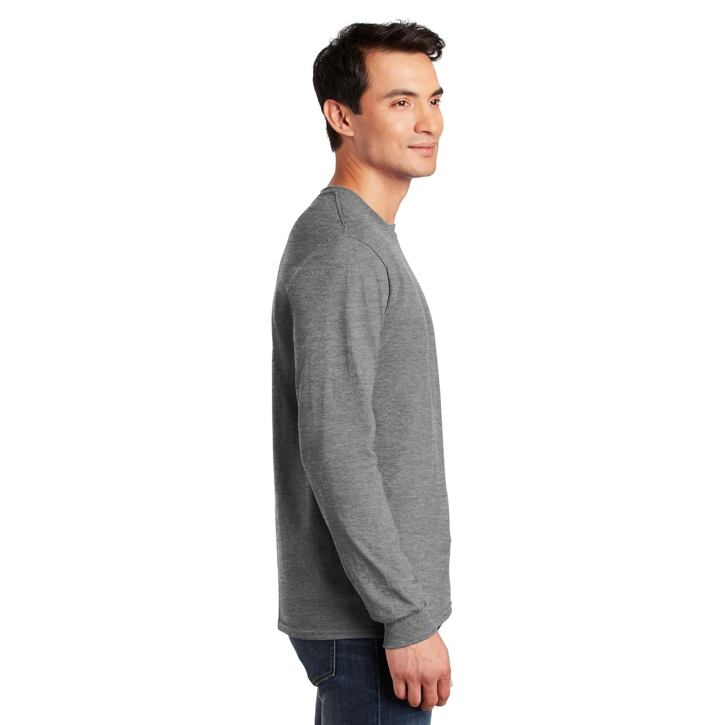 Natural T-Shirts - Gildan - Comfortable Cotton Blend - Soft Fit