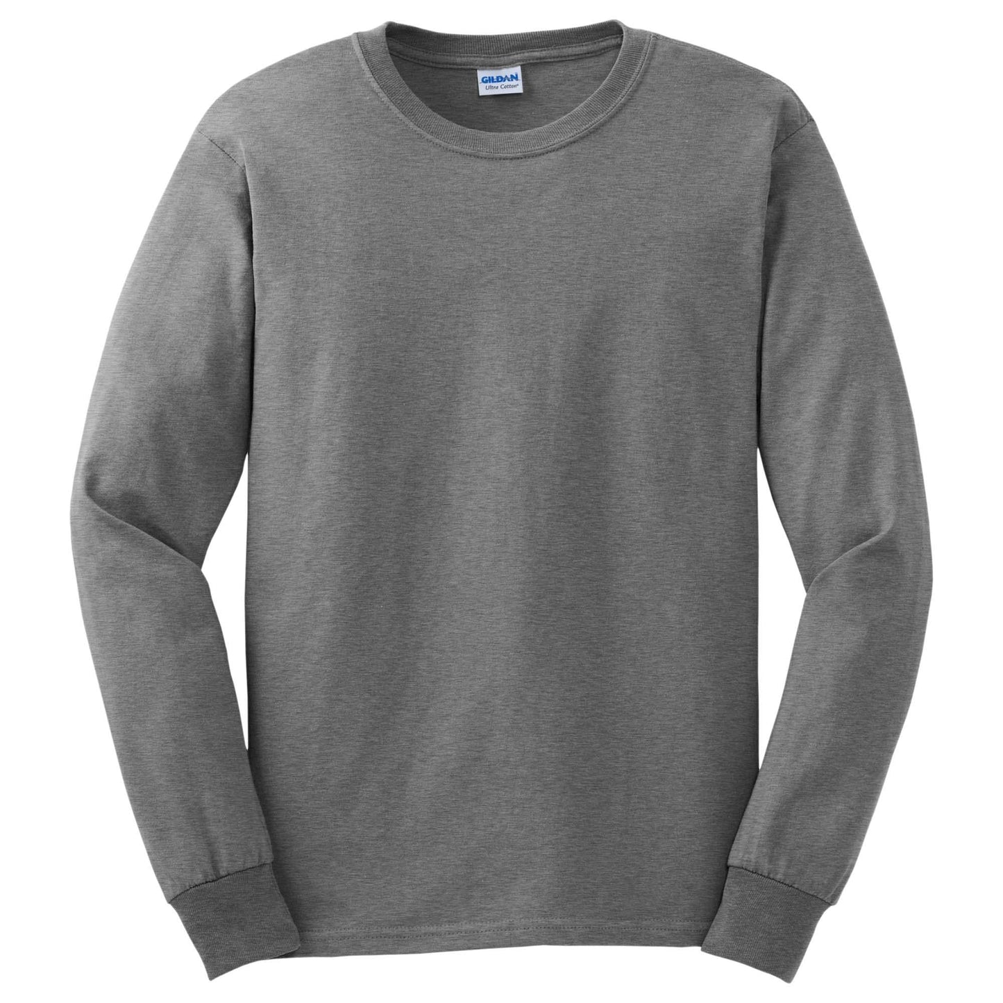 Natural T-Shirts - Gildan - Comfortable Cotton Blend - Soft Fit