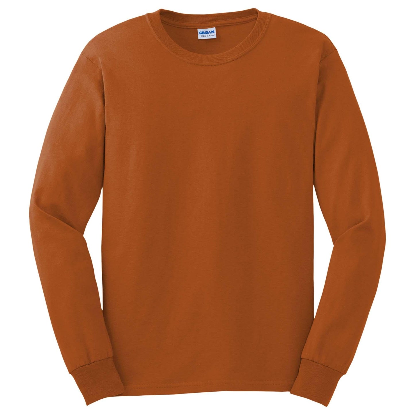 Natural T-Shirts - Gildan - Comfortable Cotton Blend - Soft Fit