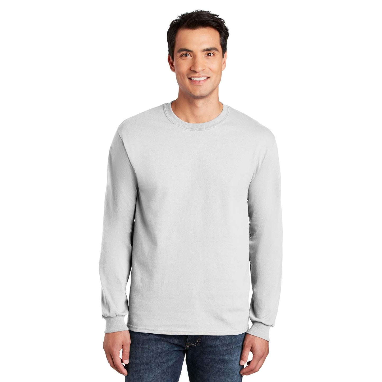 Natural T-Shirts - Gildan - Comfortable Cotton Blend - Soft Fit