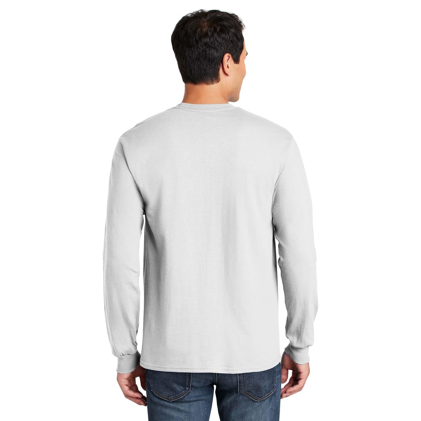 Natural T-Shirts - Gildan - Comfortable Cotton Blend - Soft Fit