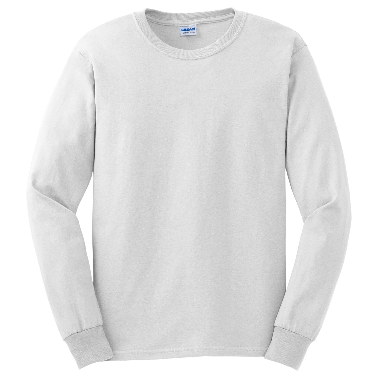 Natural T-Shirts - Gildan - Comfortable Cotton Blend - Soft Fit