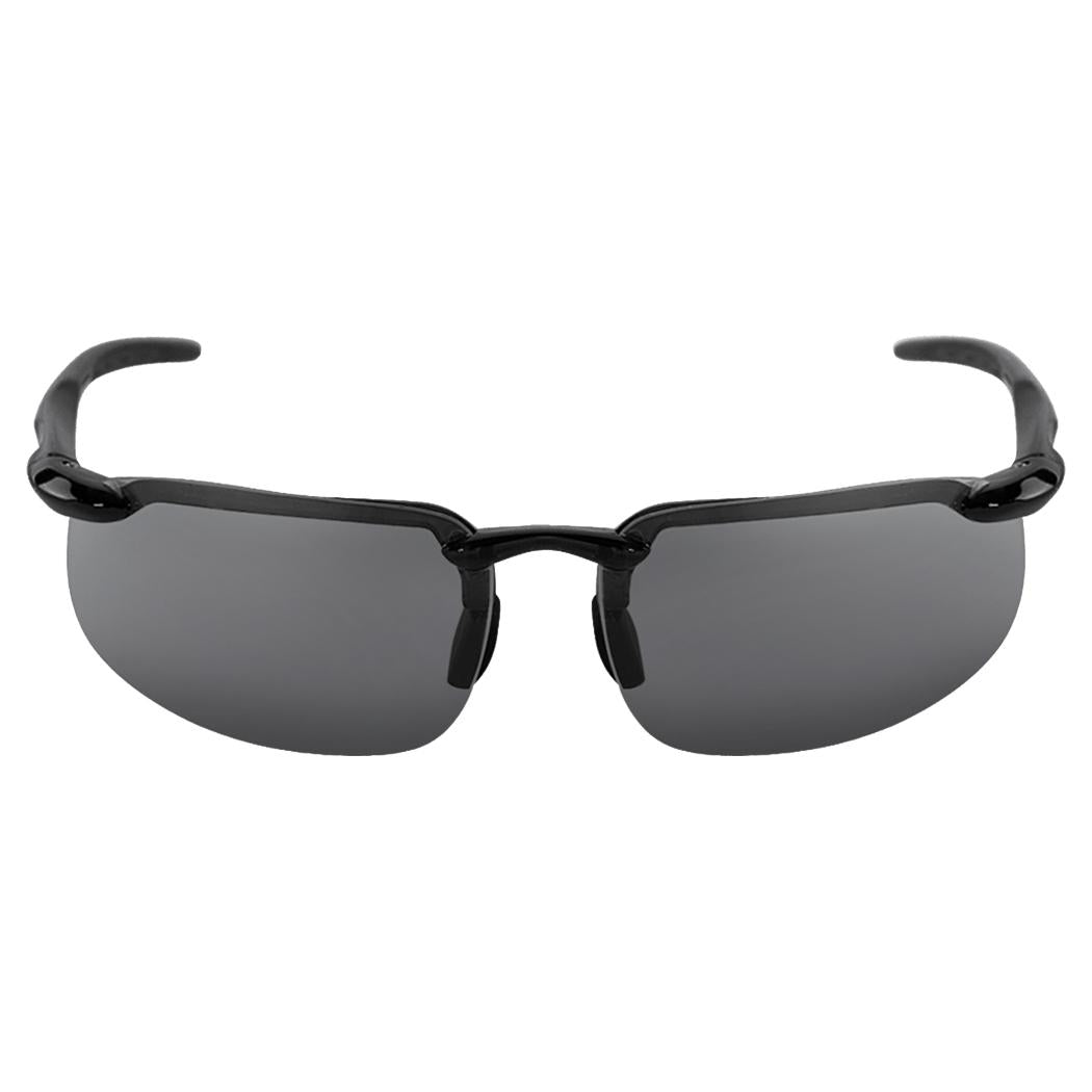 Green Mirror Anti-Fog Glasses - Bullhead Safety - Lightweight