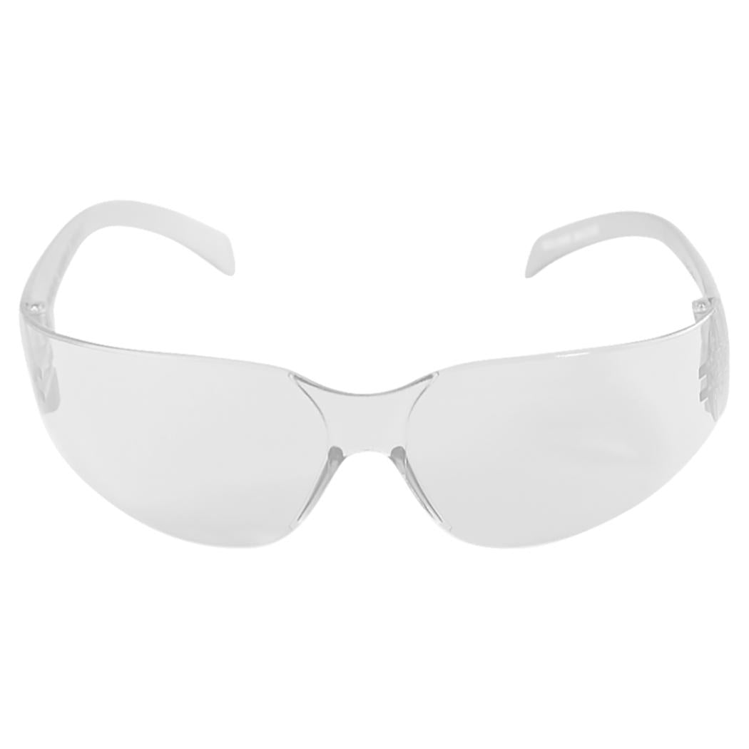 Clear Lens Glasses - Bullhead Safety - Stylish Protection