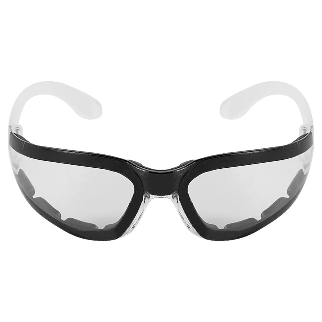 Clear Lens Glasses - Bullhead Safety - Stylish Protection
