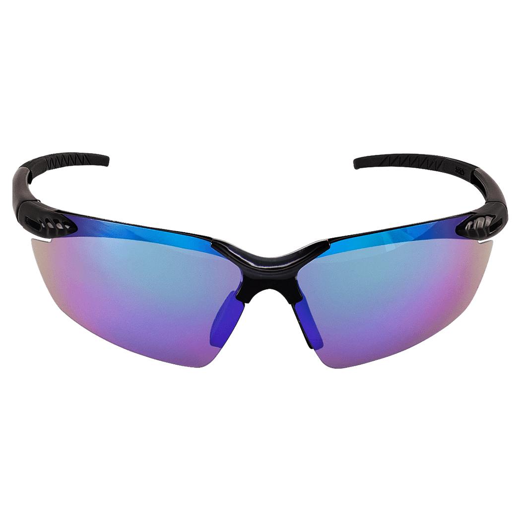 Brown Lens Glasses - Bullhead Safety - Camo Frame