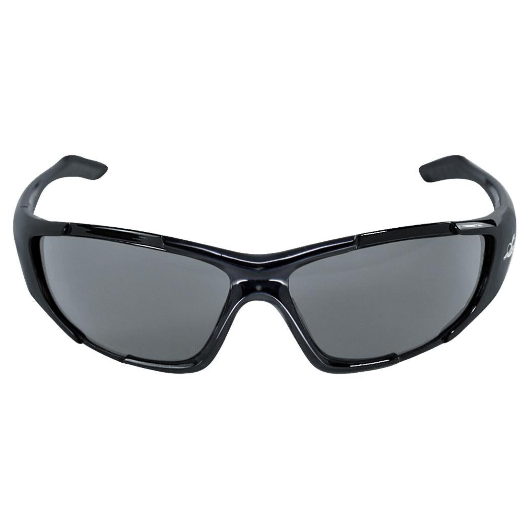 Brown Lens Glasses - Bullhead Safety - Camo Frame