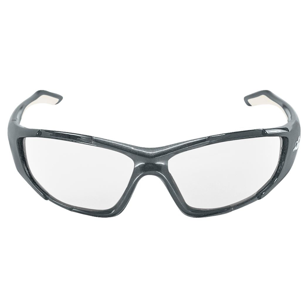 Brown Lens Glasses - Bullhead Safety - Camo Frame