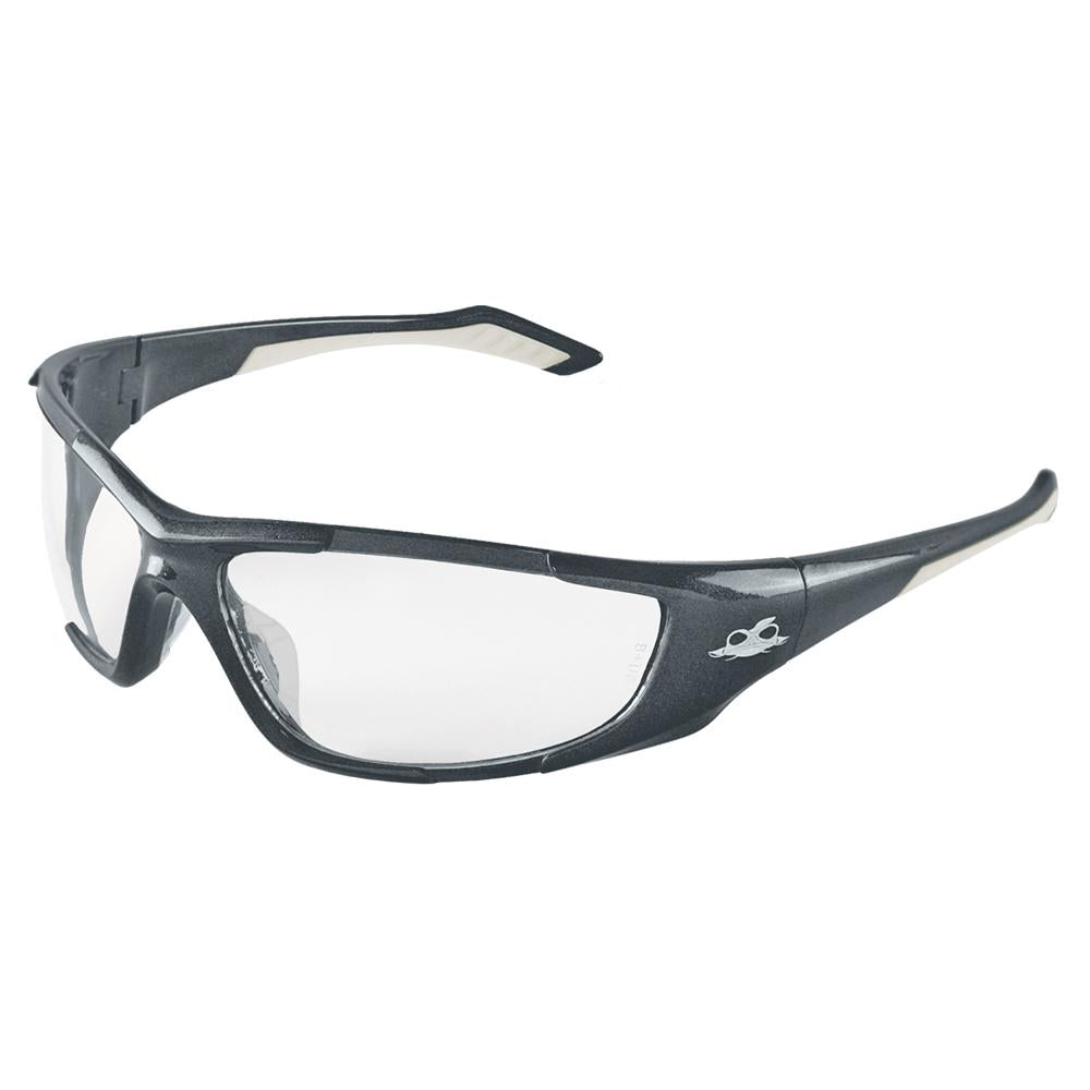 Brown Lens Glasses - Bullhead Safety - Camo Frame