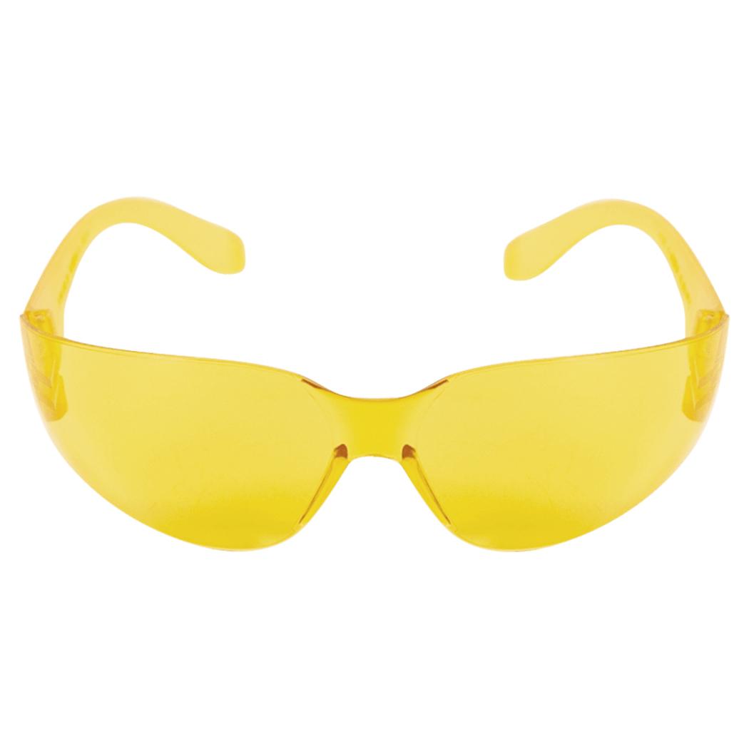Clear Lens Glasses - Bullhead Safety - Stylish Protection