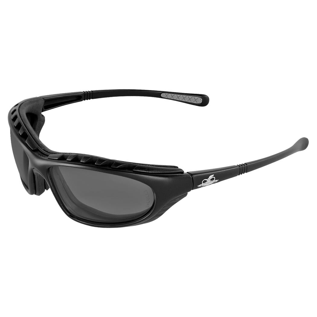 Silver Mirror Anti-Fog Glasses - Bullhead Safety - Stylish Design