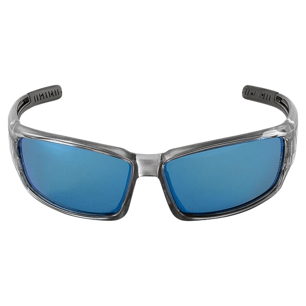 Smoke Anti-Fog Lens Glasses - Bullhead Safety - Comfort Fit