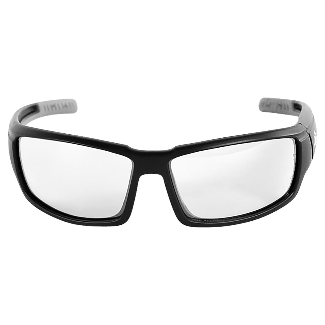 Smoke Anti-Fog Lens Glasses - Bullhead Safety - Comfort Fit