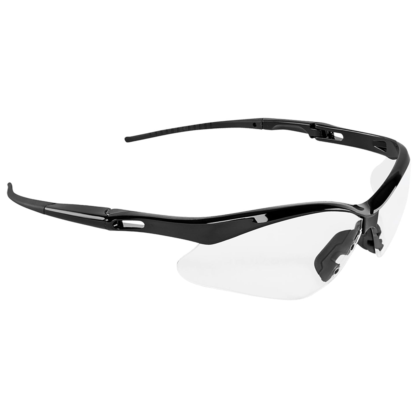 Brown Anti-Fog Lens Glasses - Bullhead Safety - Lightweight Design