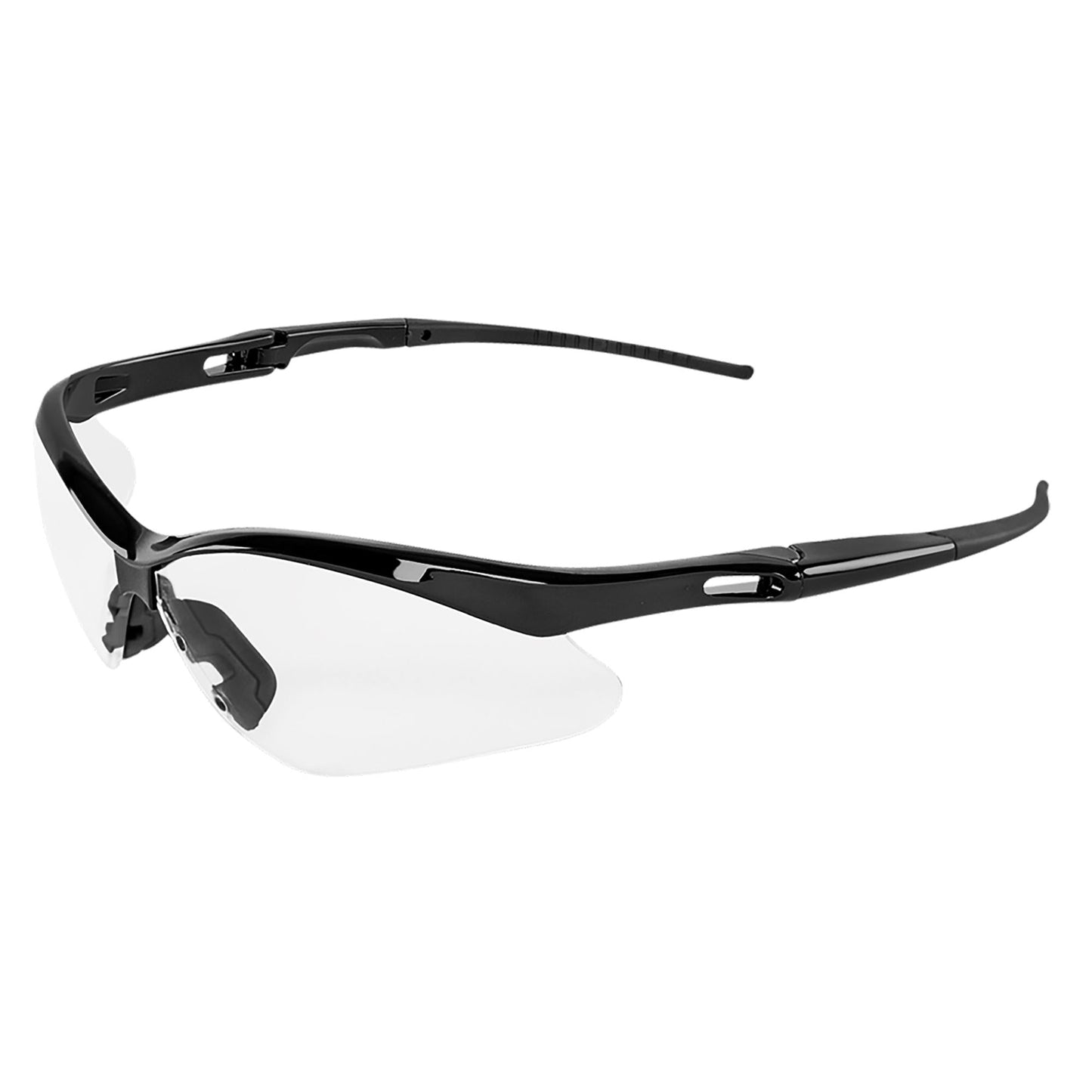 Brown Anti-Fog Lens Glasses - Bullhead Safety - Lightweight Design