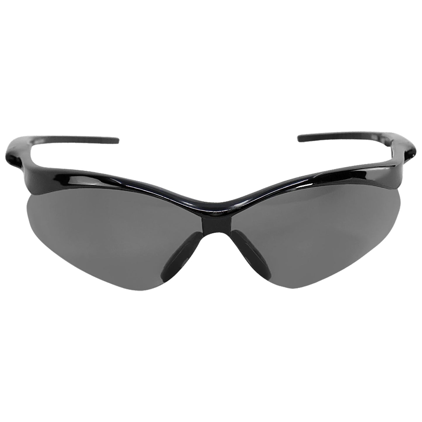 Brown Anti-Fog Lens Glasses - Bullhead Safety - Lightweight Design