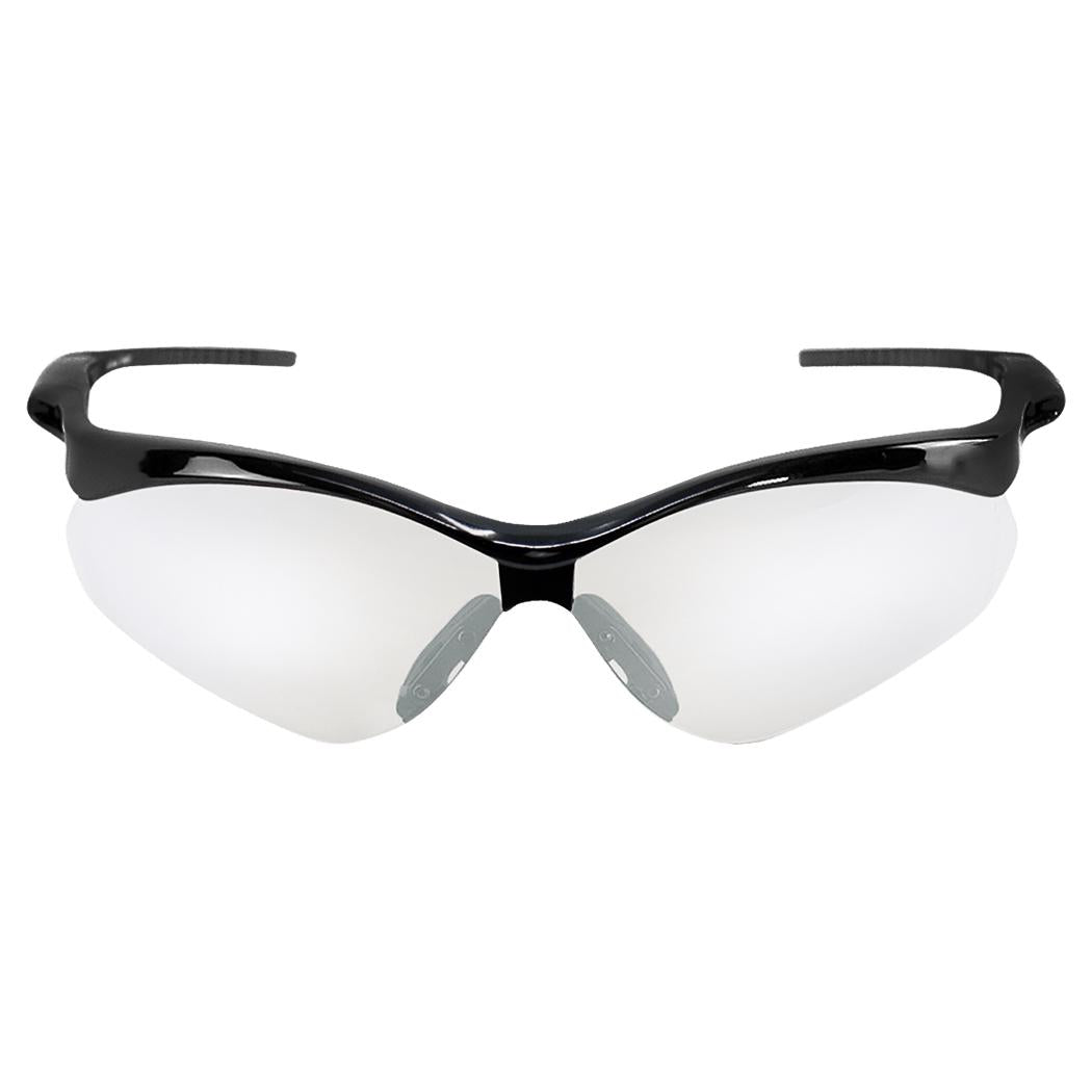 Brown Anti-Fog Lens Glasses - Bullhead Safety - Lightweight Design