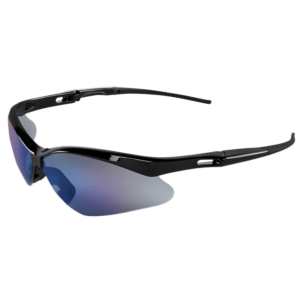Brown Anti-Fog Lens Glasses - Bullhead Safety - Lightweight Design