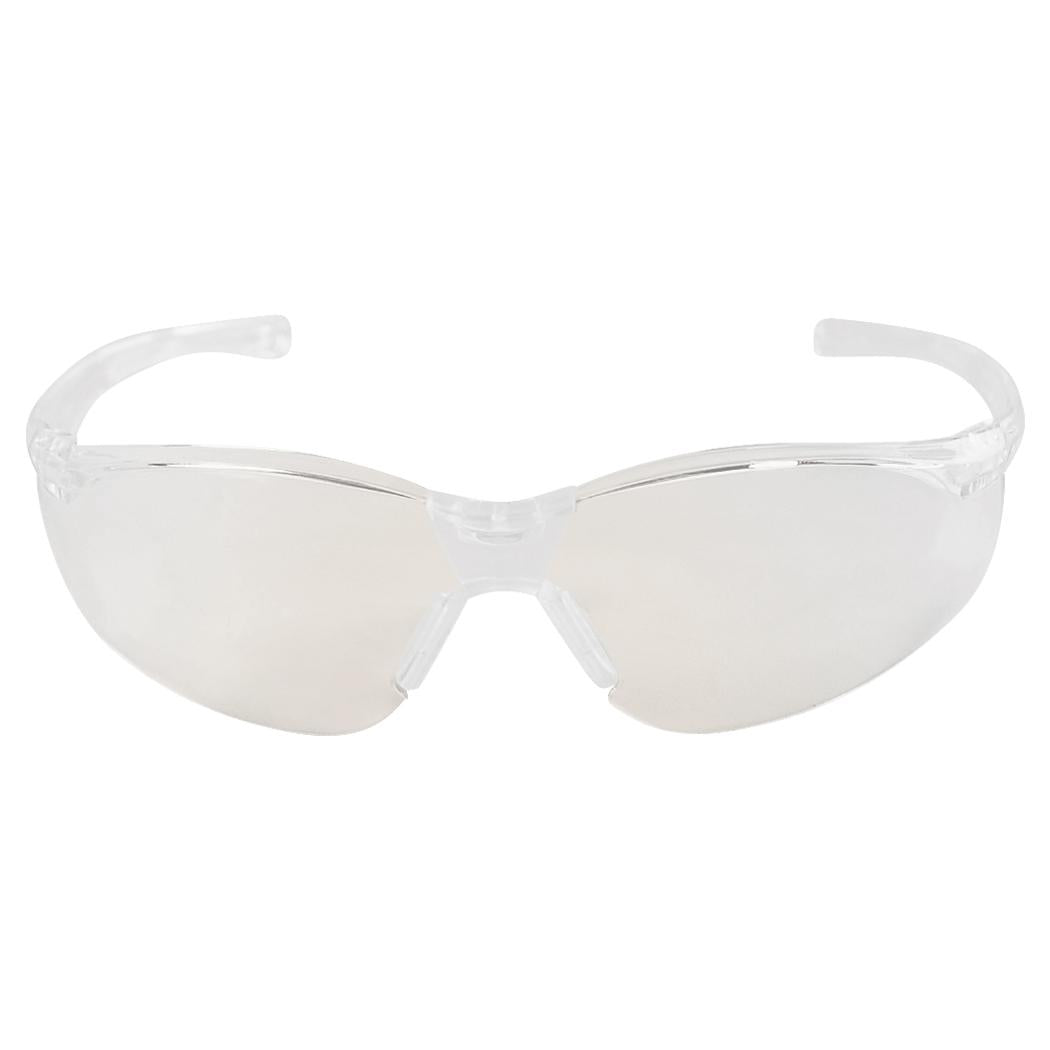 Indoor/Outdoor Lens Glasses - Bullhead Safety - Clear Frame