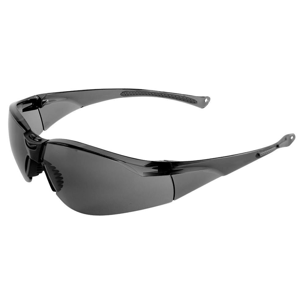Indoor/Outdoor Lens Glasses - Bullhead Safety - Clear Frame